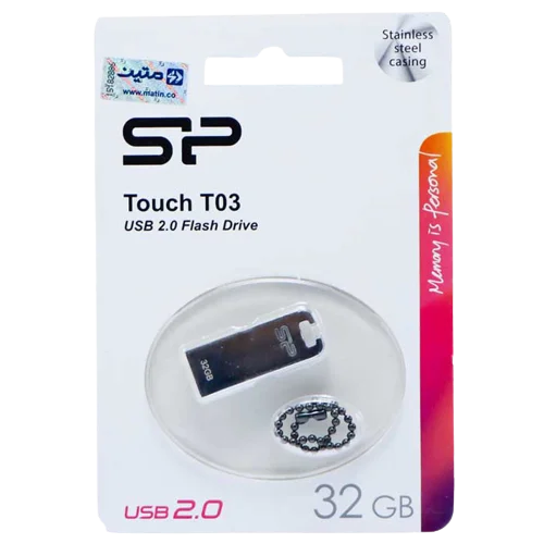 فلش مموری SP Touch T03 32GB